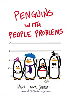 cover image of Penguins with People Problems